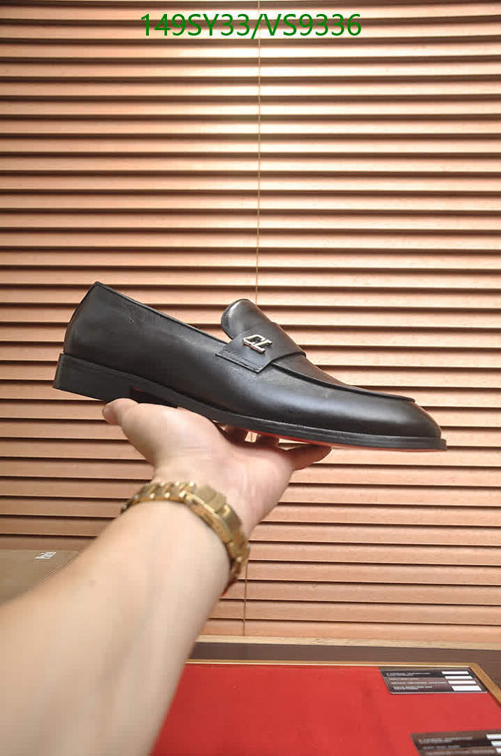 Christian Louboutin-Men shoes Code: VS9336 $: 149USD
