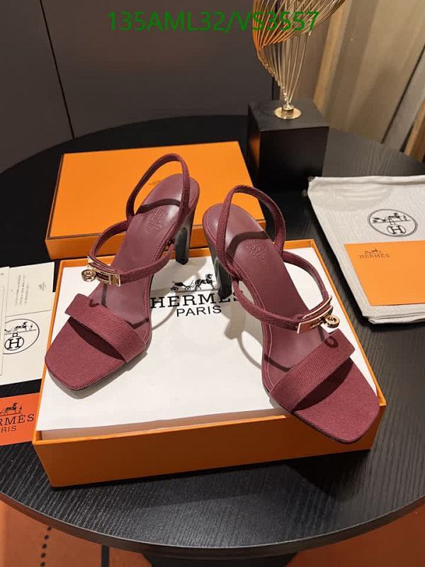 Hermes-Women Shoes Code: VS3557 $: 135USD