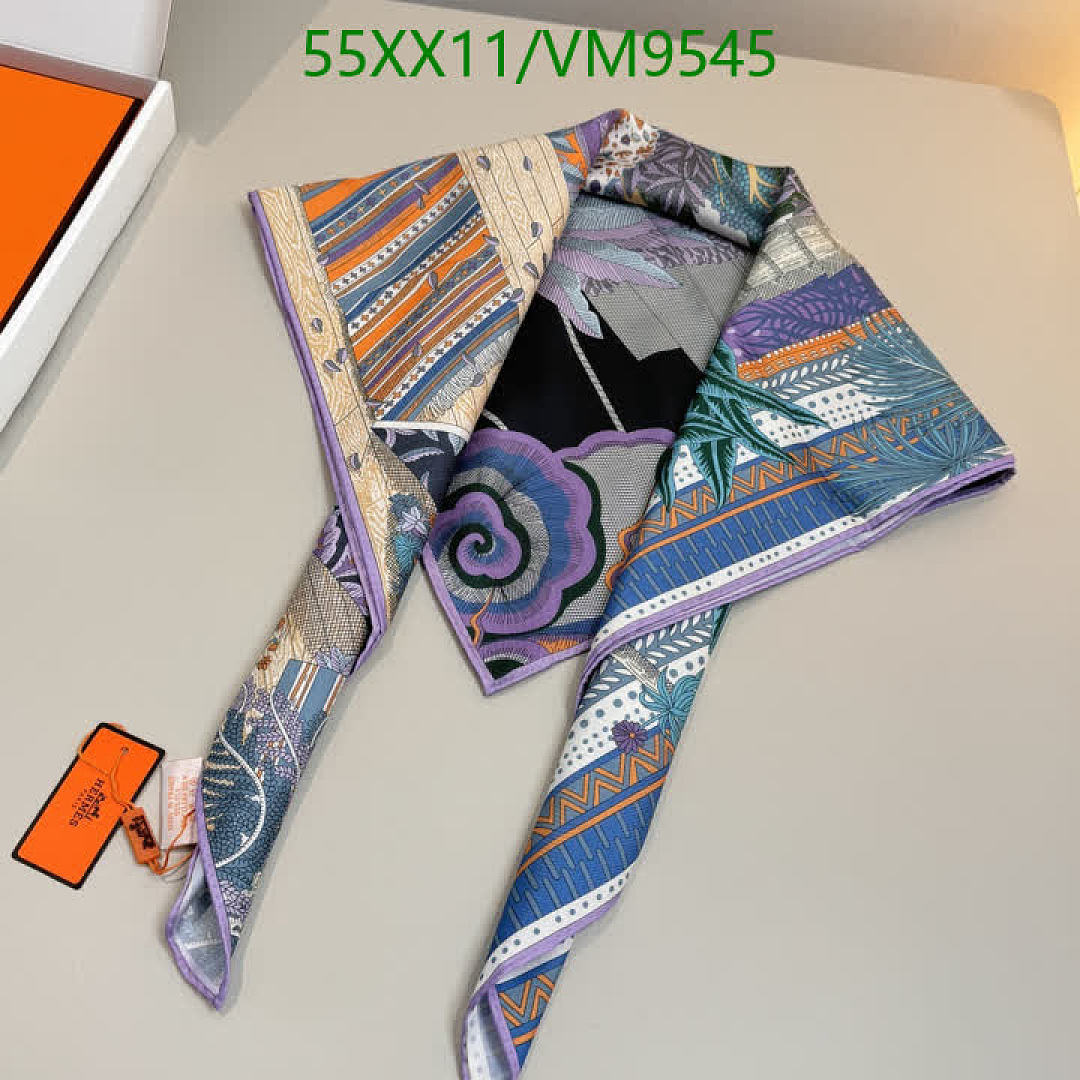 Hermes-Scarf Code: VM9545 $: 55USD