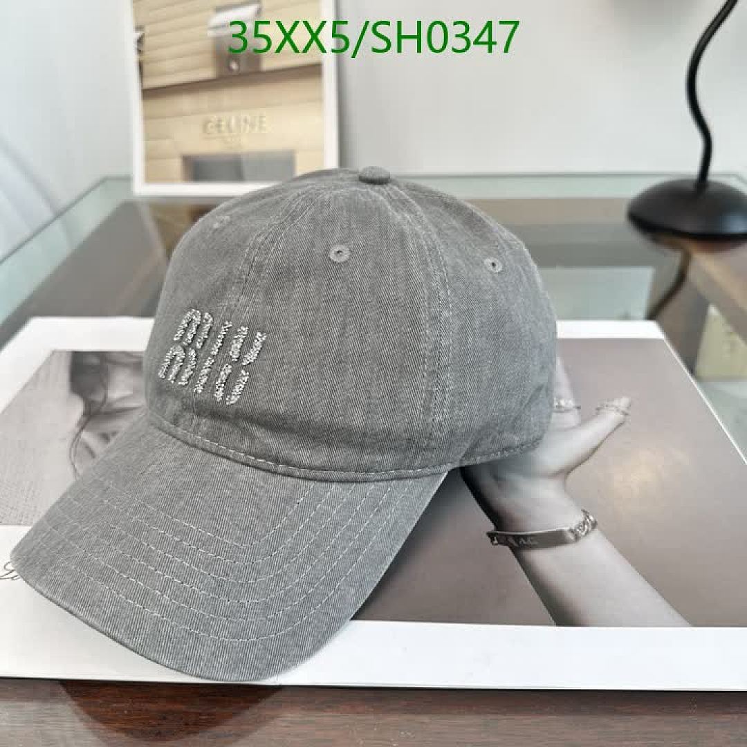 Miu Miu-Cap(Hat) Code: SH0347 $: 35USD