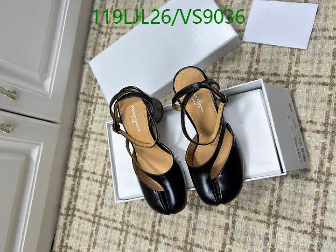 Maison Margiela-Women Shoes Code: VS9036 $: 119USD