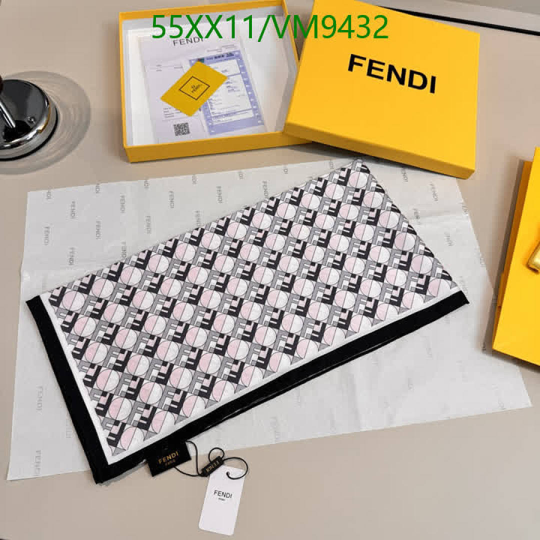 Fendi-Scarf Code: VM9432 $: 55USD