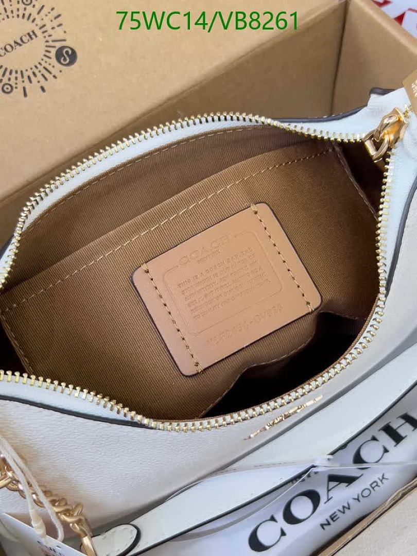 Coach-Bag-4A Quality Code: VB8261 $: 75USD