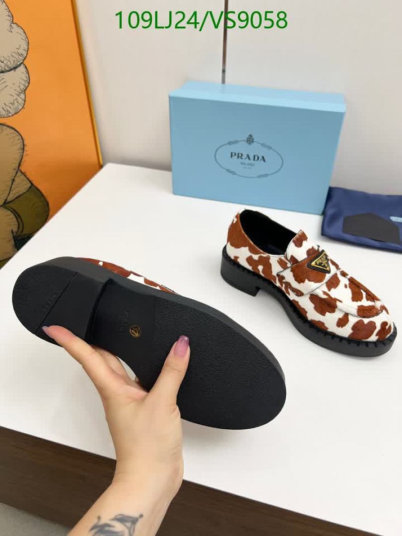 Prada-Women Shoes Code: VS9058 $: 109USD