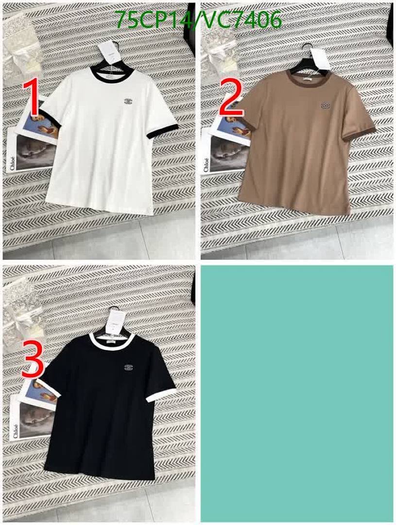 Chanel-Clothing Code: VC7406 $: 75USD-Yupoo.ru - Copybrand.Team photo album Chanel-Clothing Code: VC7406 $: 75USD