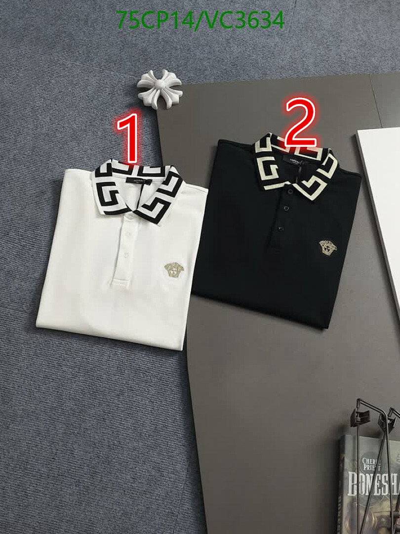 Versace-Clothing Code: VC3634 $: 75USD