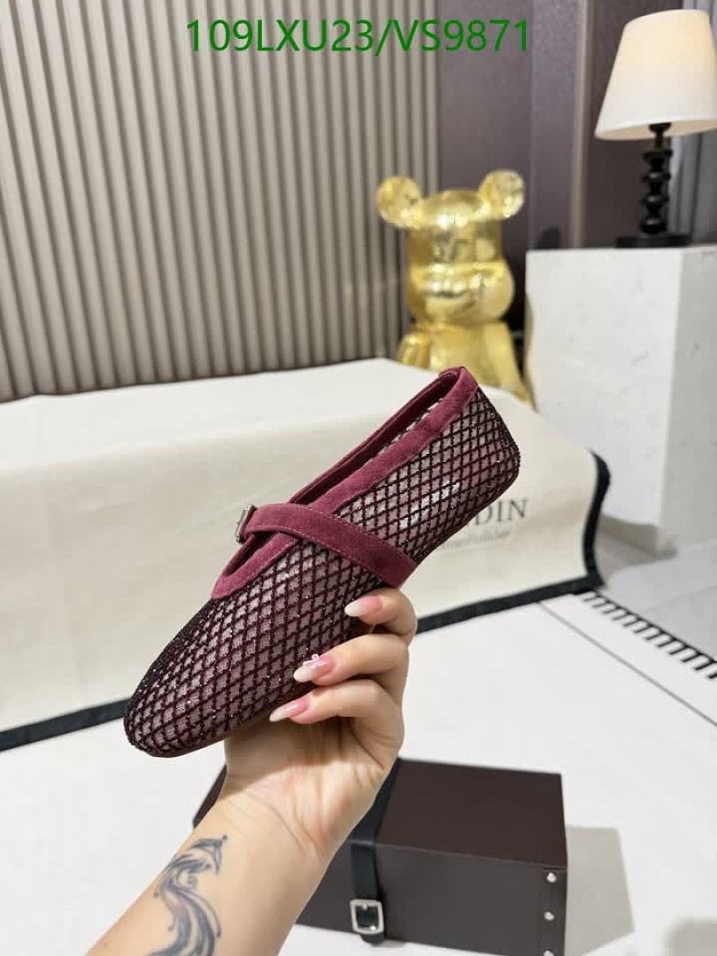 Alaia-Women Shoes Code: VS9871 $: 109USD