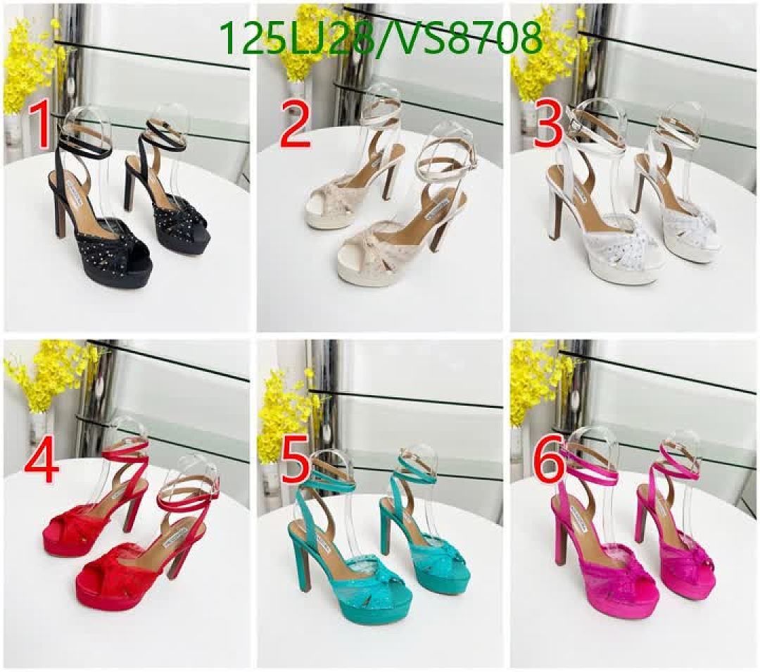 Aquazzura-Women Shoes Code: VS8708 $: 125USD