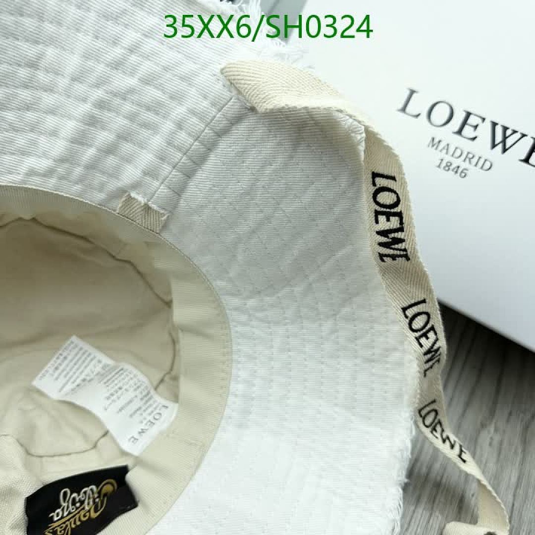 Loewe-Cap(Hat) Code: SH0324 $: 35USD