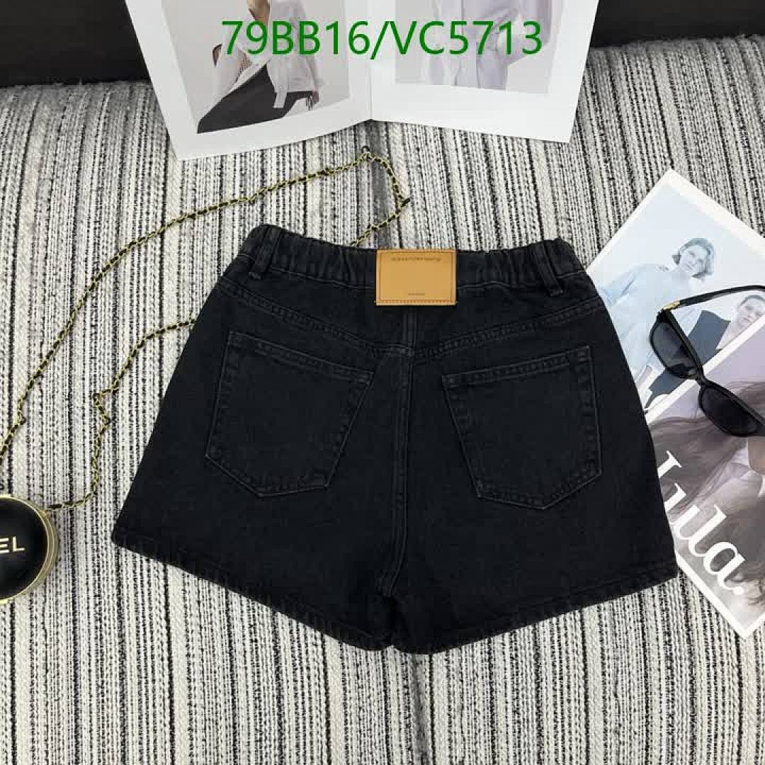 Alexander Wang-Clothing Code: VC5713 $: 79USD