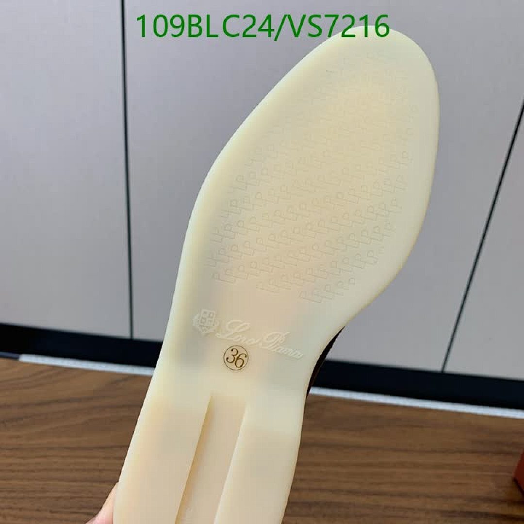 Loro Piana-Women Shoes Code: VS7216 $: 109USD