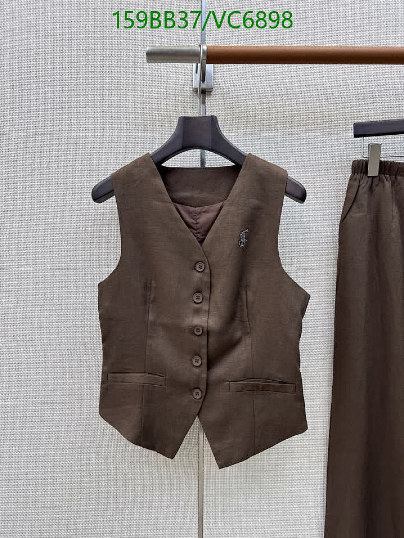 Ralph Lauren-Clothing Set Code: VC6898 $: 159USD