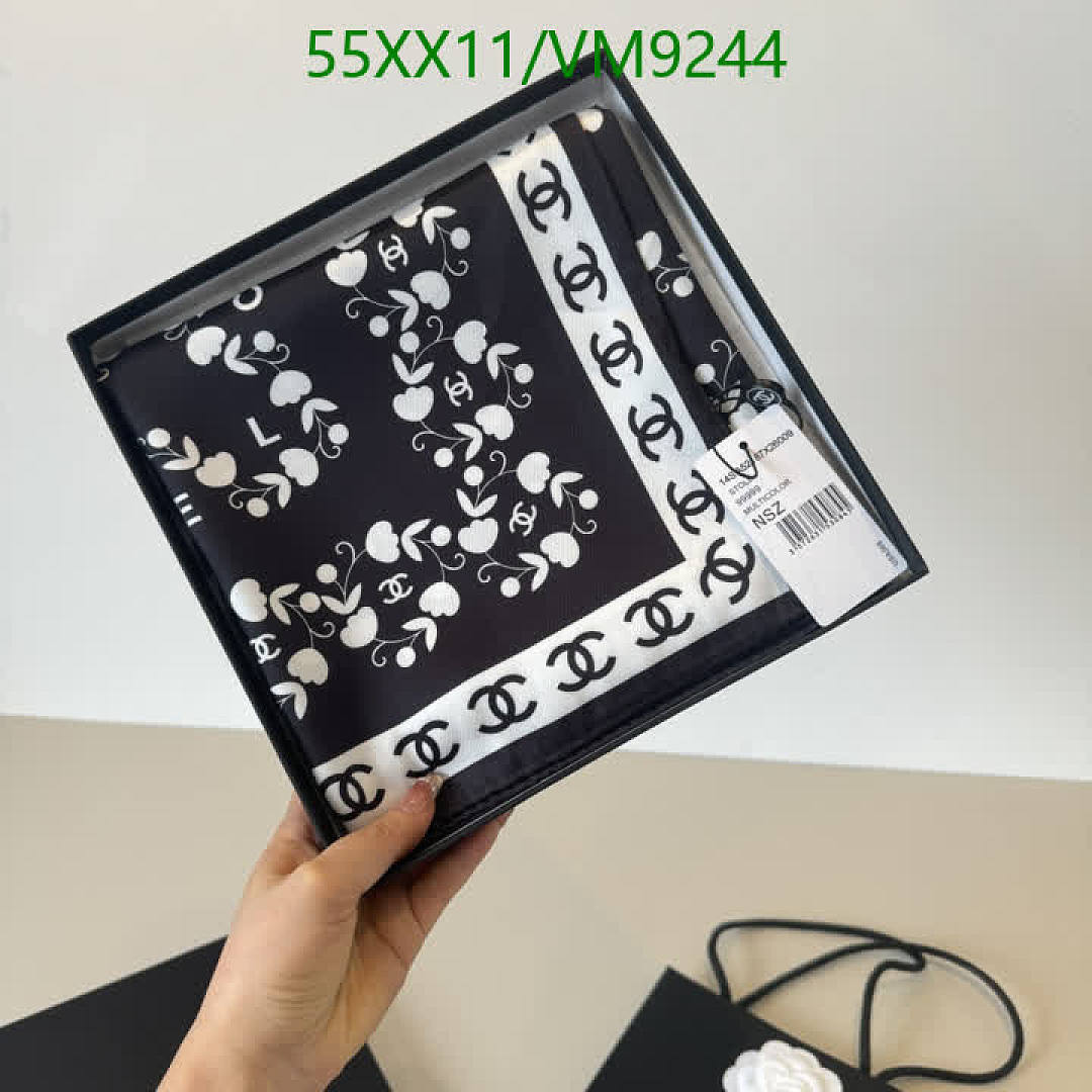 Chanel-Scarf Code: VM9244 $: 55USD