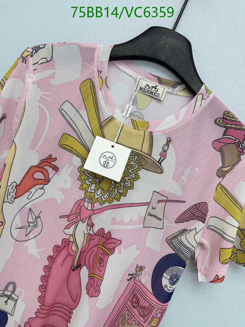 Hermes-Clothing Code: VC6359 $: 75USD