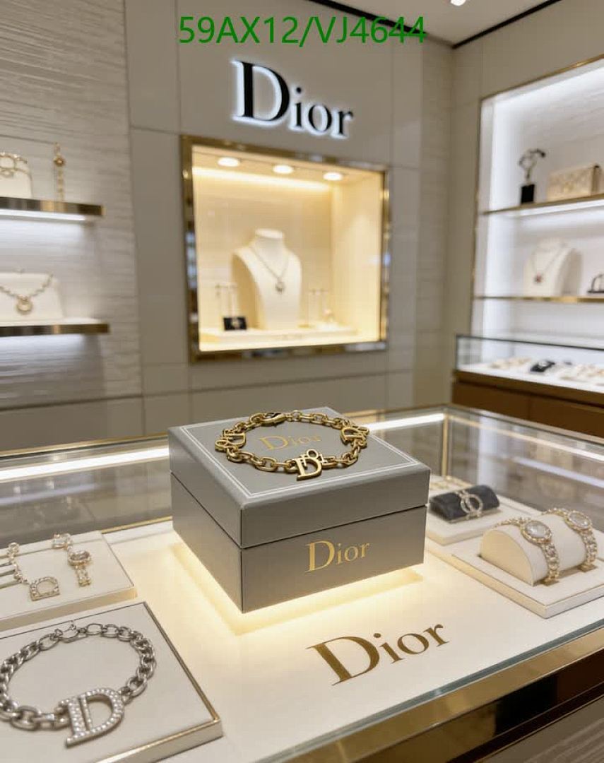 Dior-Jewelry Code: VJ4644 $: 59USD