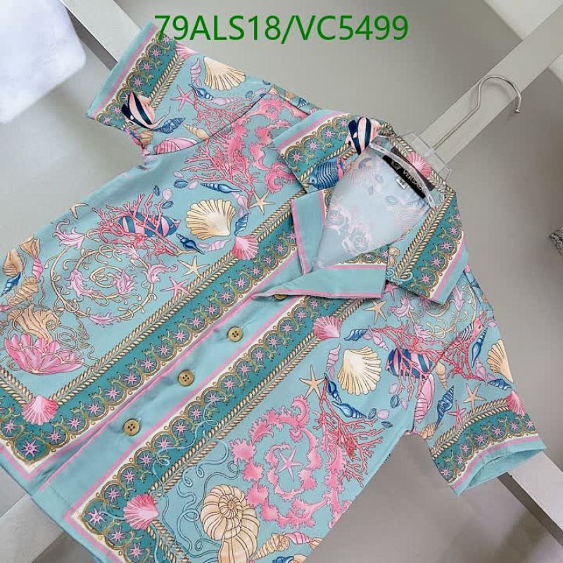 Versace-Kids Clothing Code: VC5499 $: 79USD