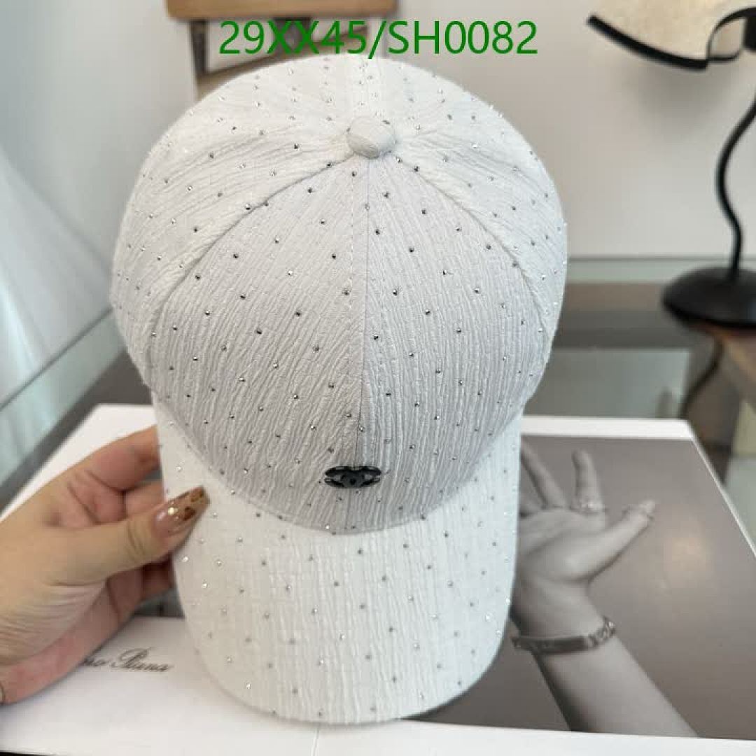 Chanel-Cap(Hat) Code: SH0082 $: 29USD