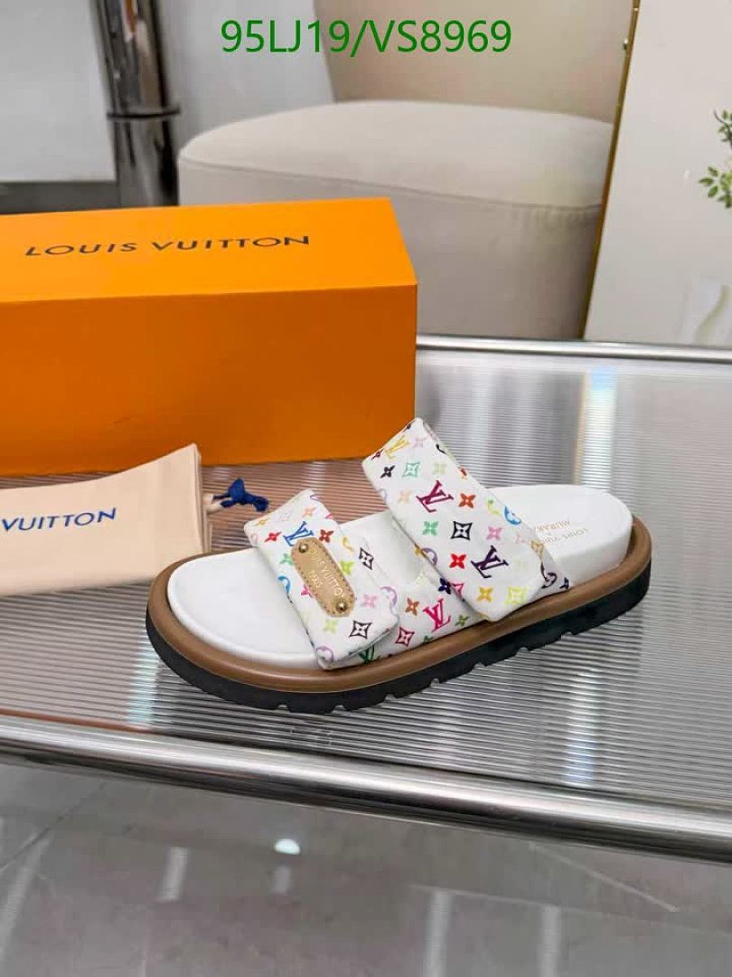 LV-Women Shoes Code: VS8969 $: 95USD