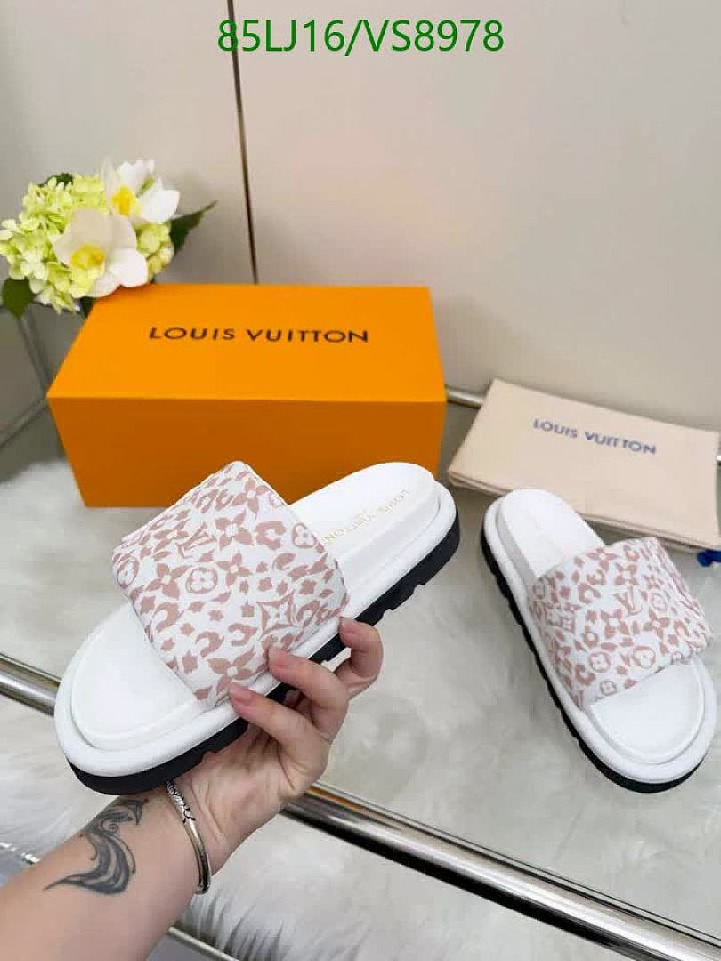 LV-Women Shoes Code: VS8978 $: 85USD