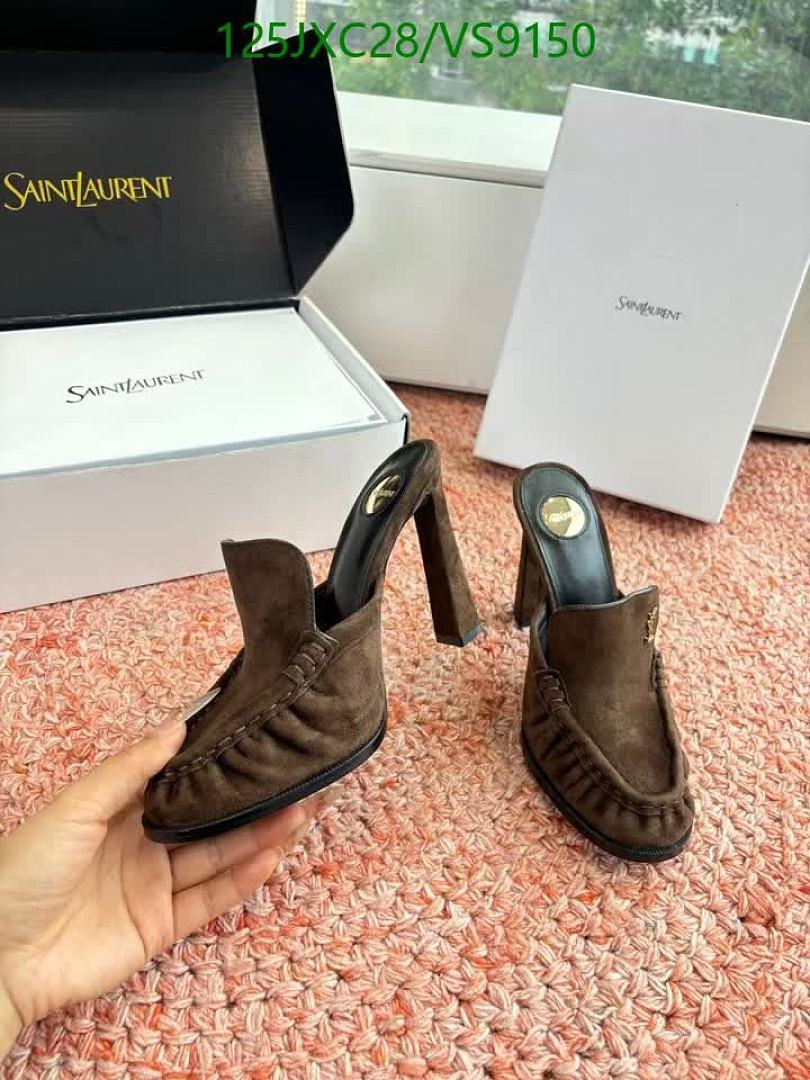 YSL-Women Shoes Code: VS9150 $: 125USD