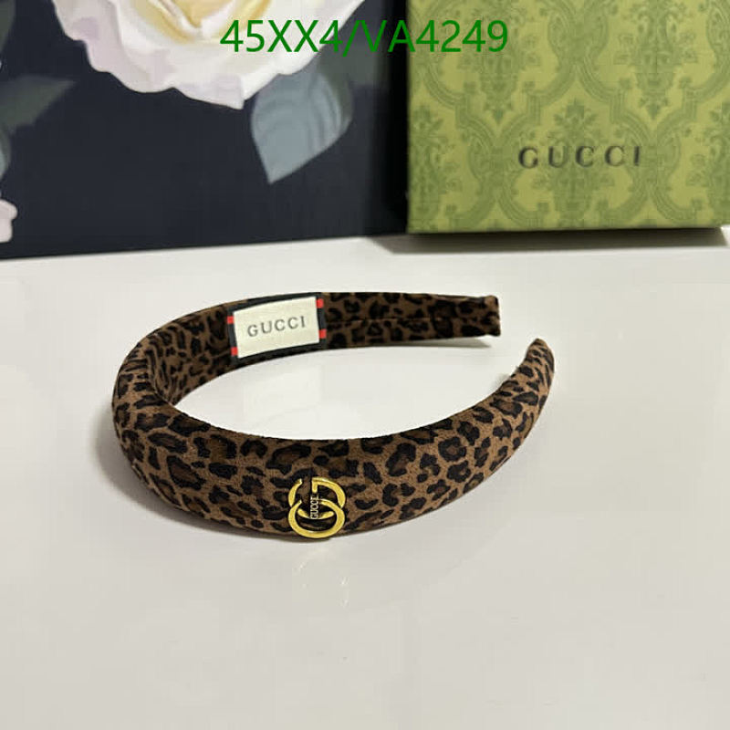 Gucci-Headband Code: VA4249 $: 45USD