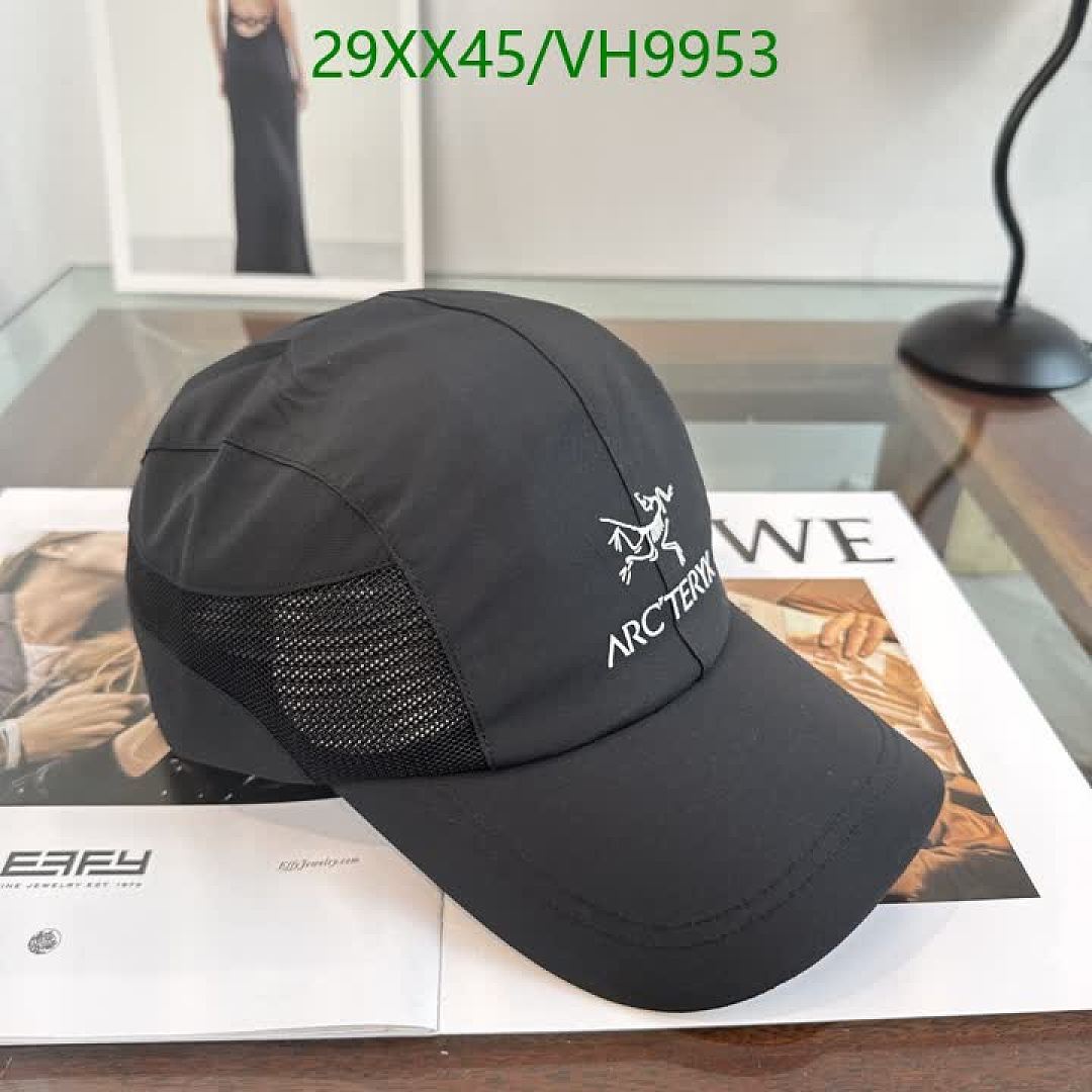 Arcteryx-Cap(Hat) Code: VH9953 $: 29USD
