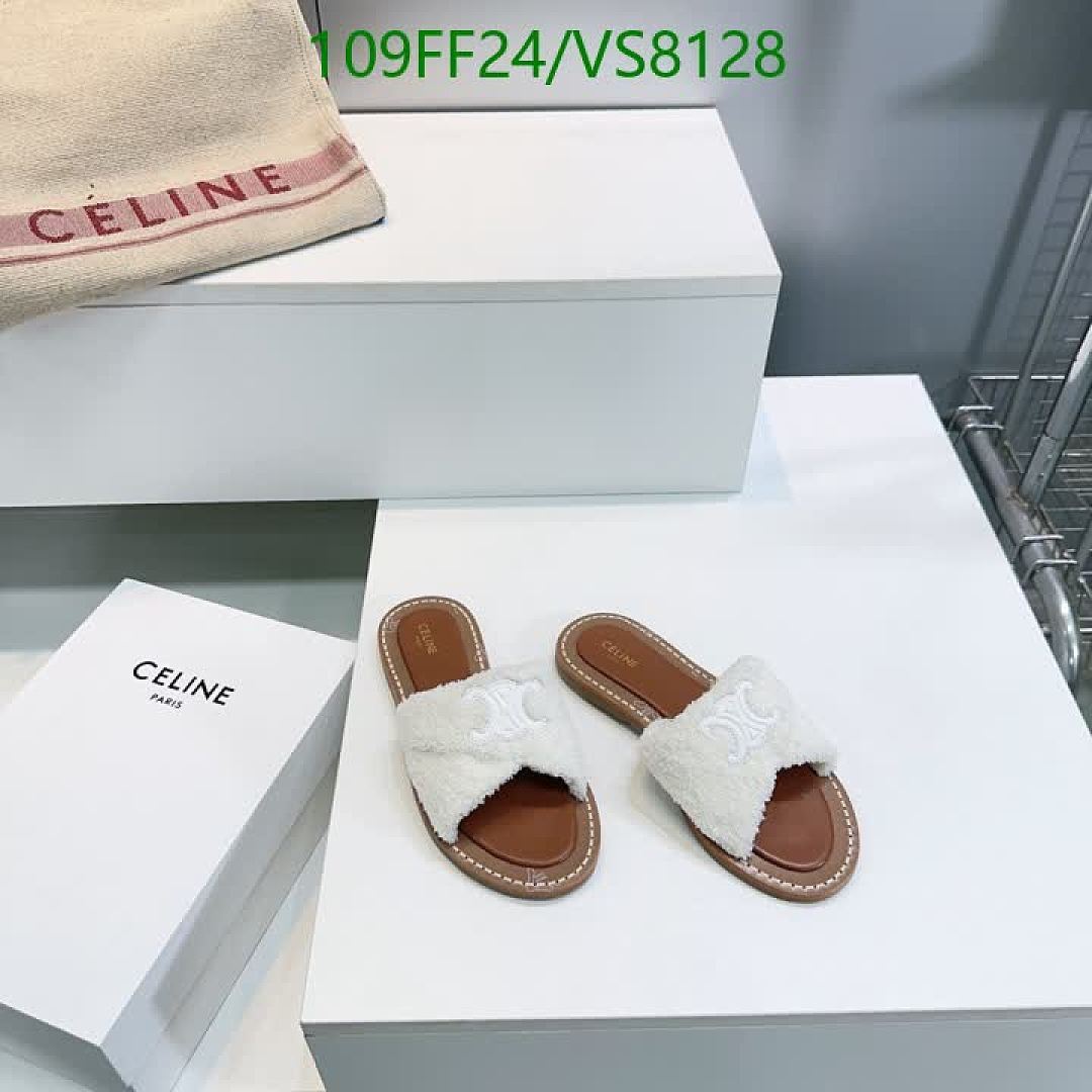 Celine-Women Shoes Code: VS8128 $: 109USD
