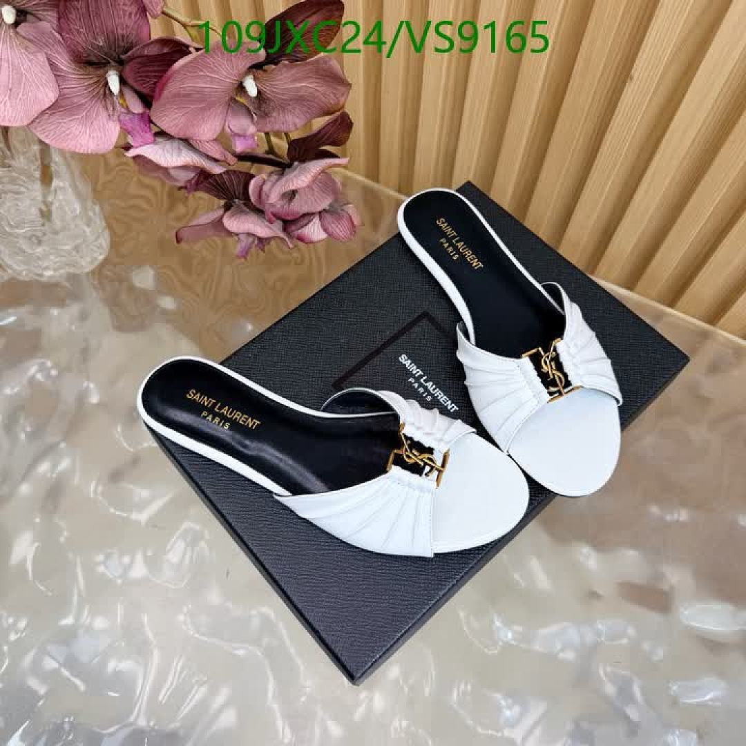 YSL-Women Shoes Code: VS9165 $: 109USD