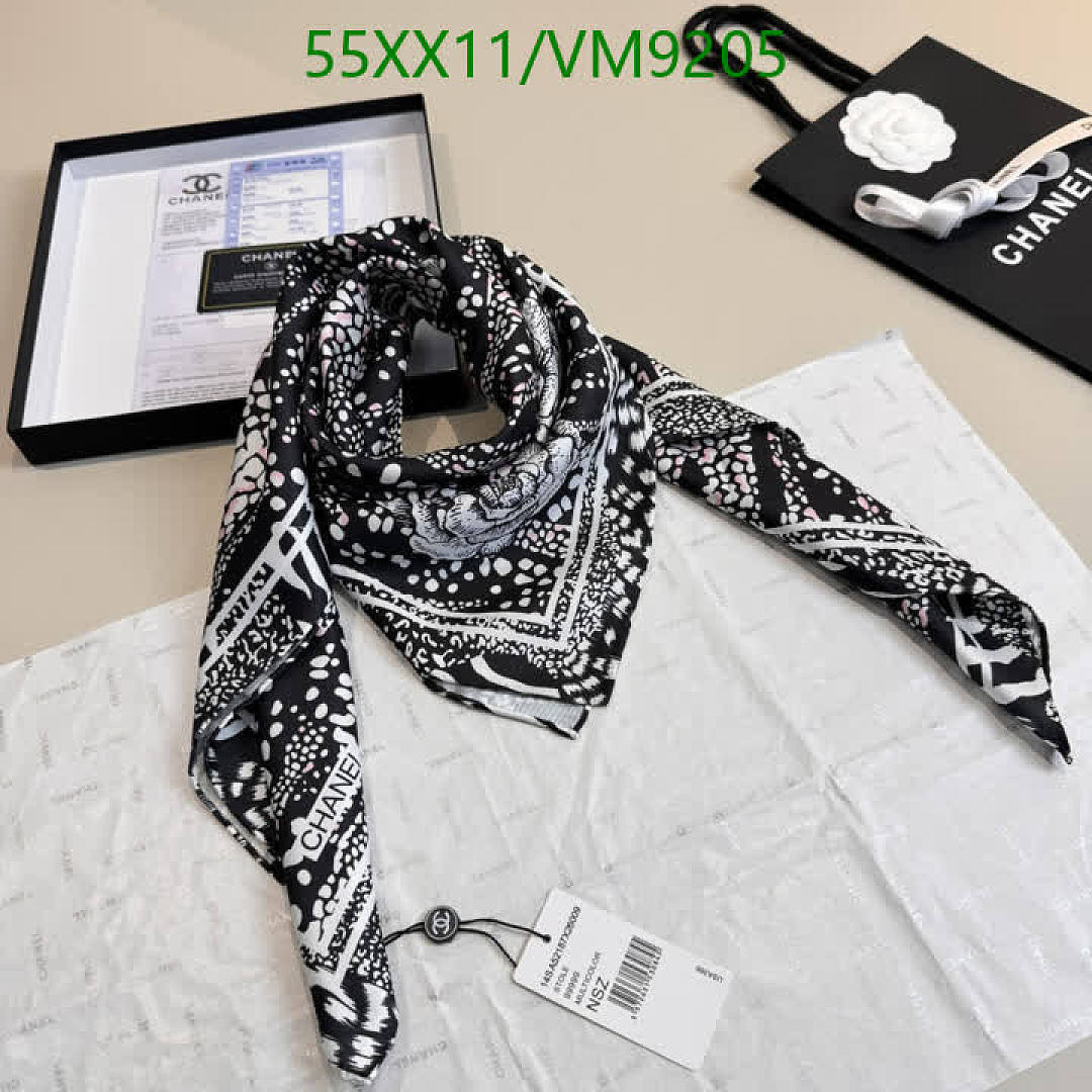Chanel-Scarf Code: VM9205 $: 55USD