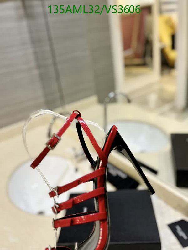 YSL-Women Shoes Code: VS3606 $: 135USD