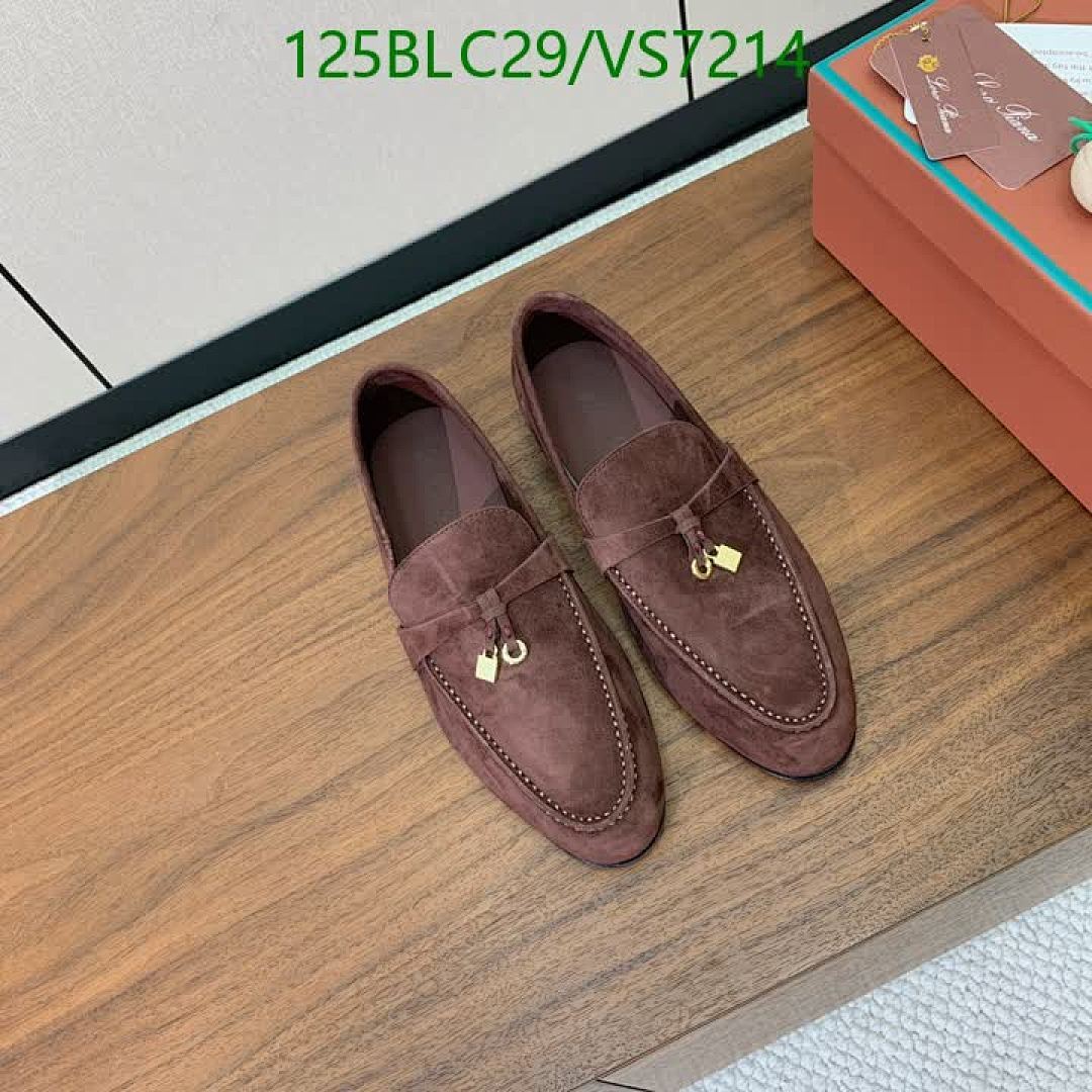 Loro Piana-Women Shoes Code: VS7214 $: 125USD