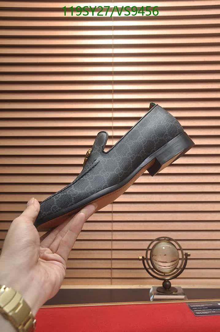 Gucci-Men shoes Code: VS9456 $: 119USD