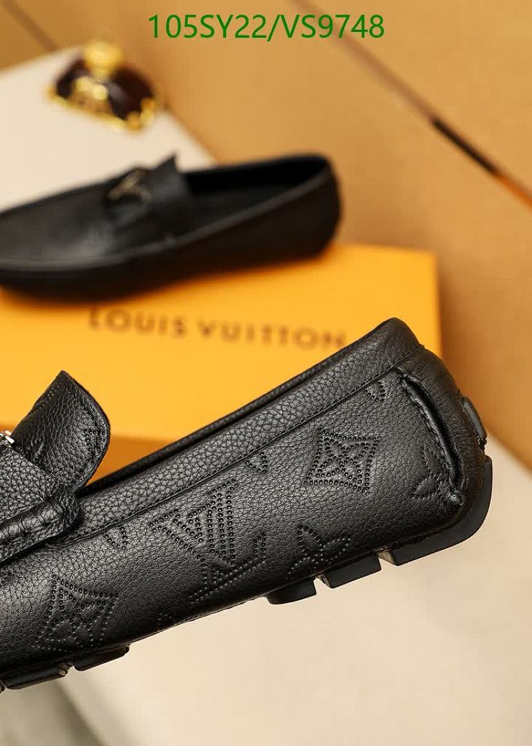 LV-Men shoes Code: VS9748 $: 105USD