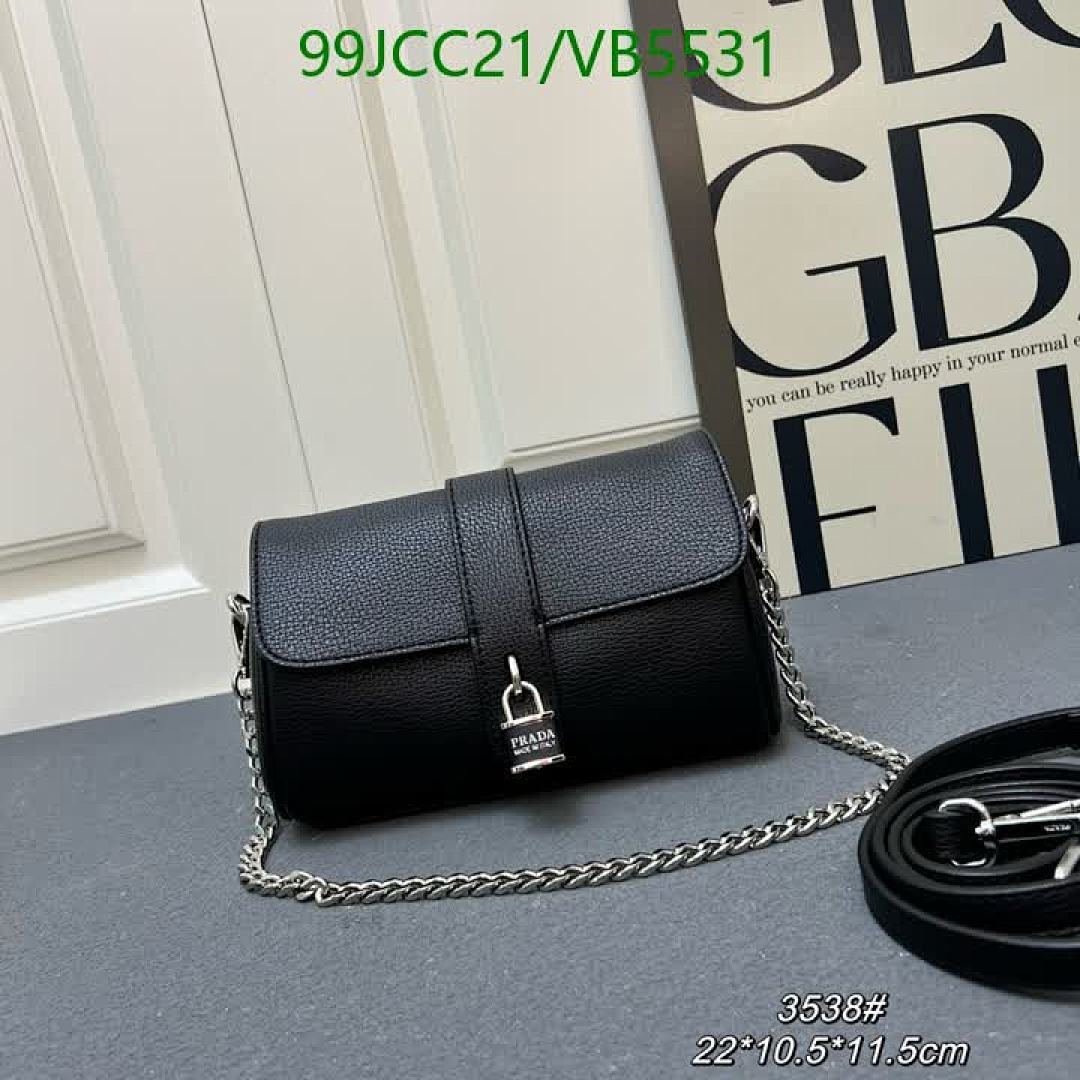 Prada-Bag-4A Quality Code: VB5531 $: 99USD