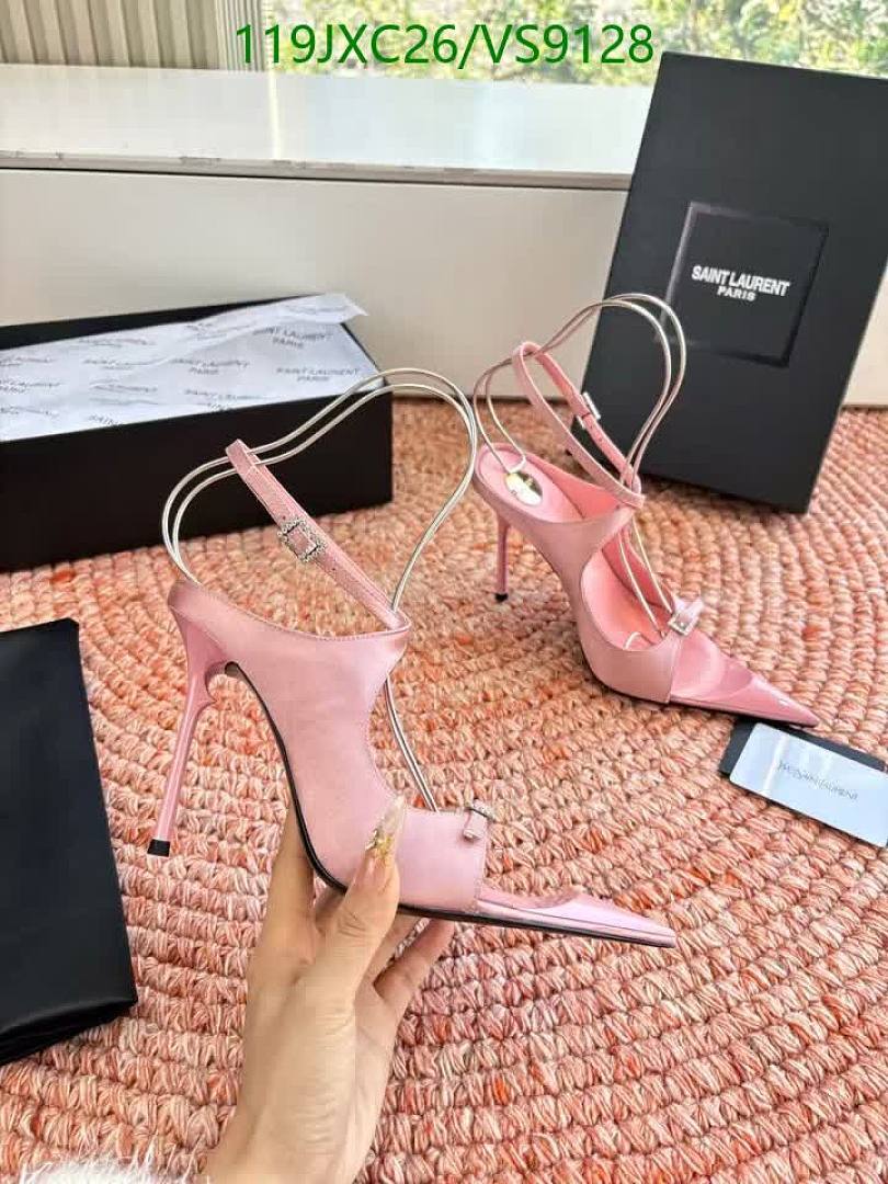 YSL-Women Shoes Code: VS9128 $: 119USD