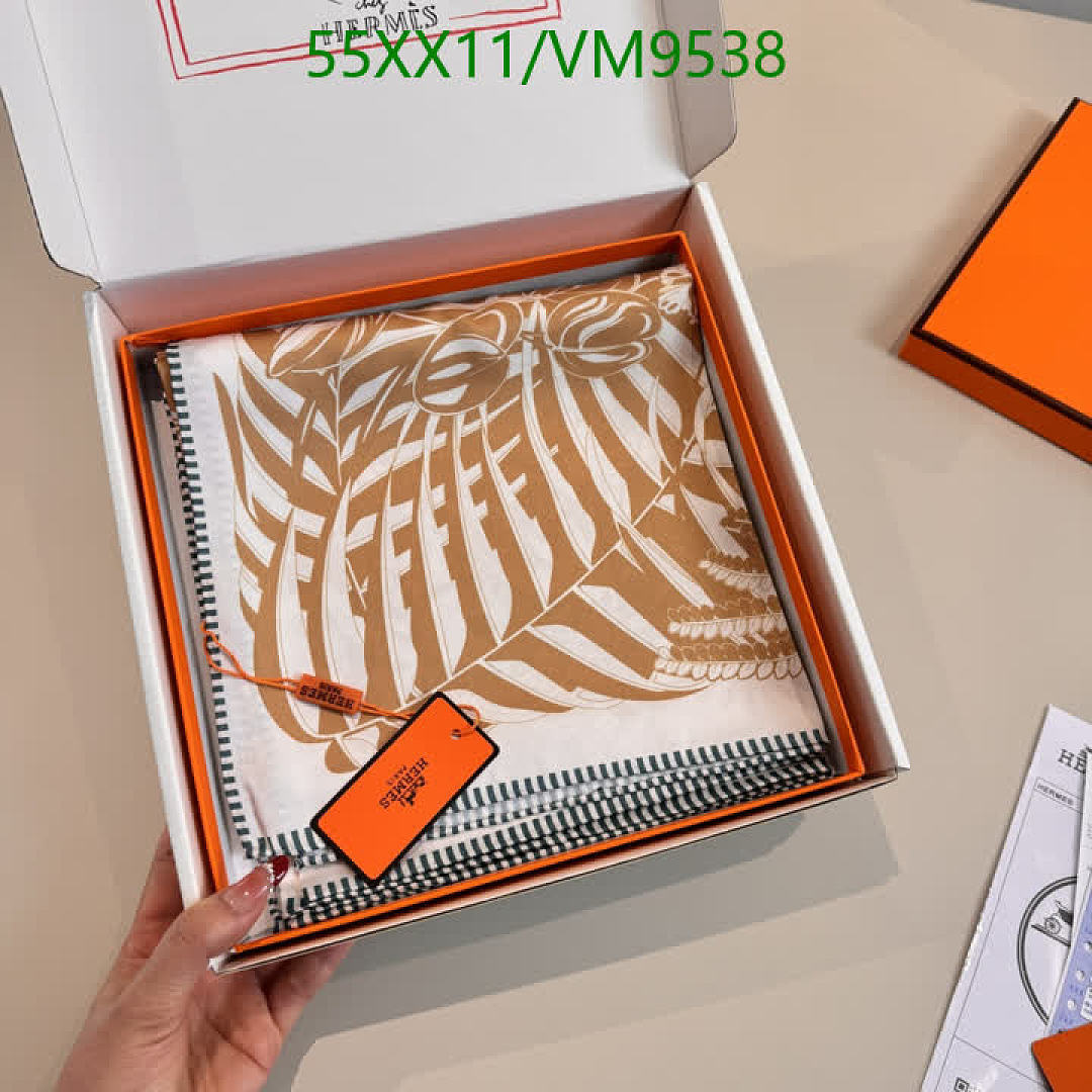 Hermes-Scarf Code: VM9538 $: 55USD