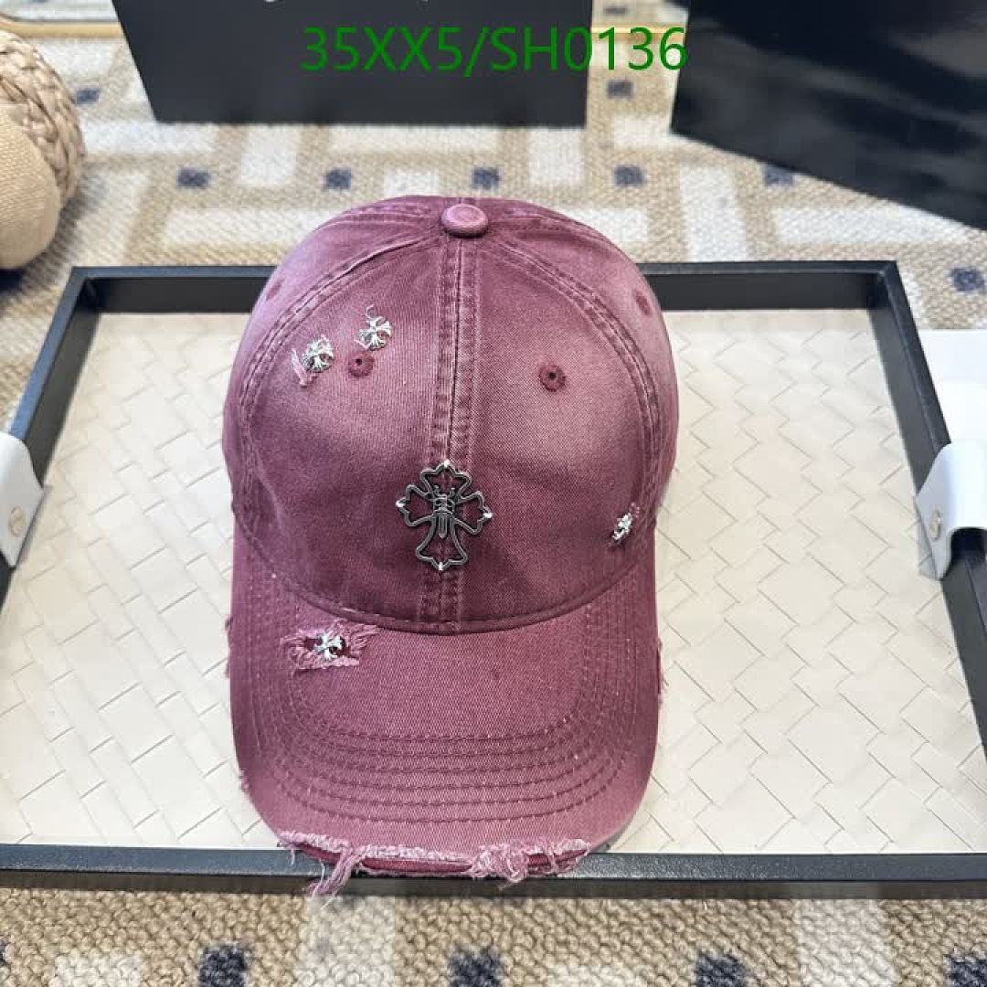 Chrome Hearts-Cap(Hat) Code: SH0136 $: 35USD