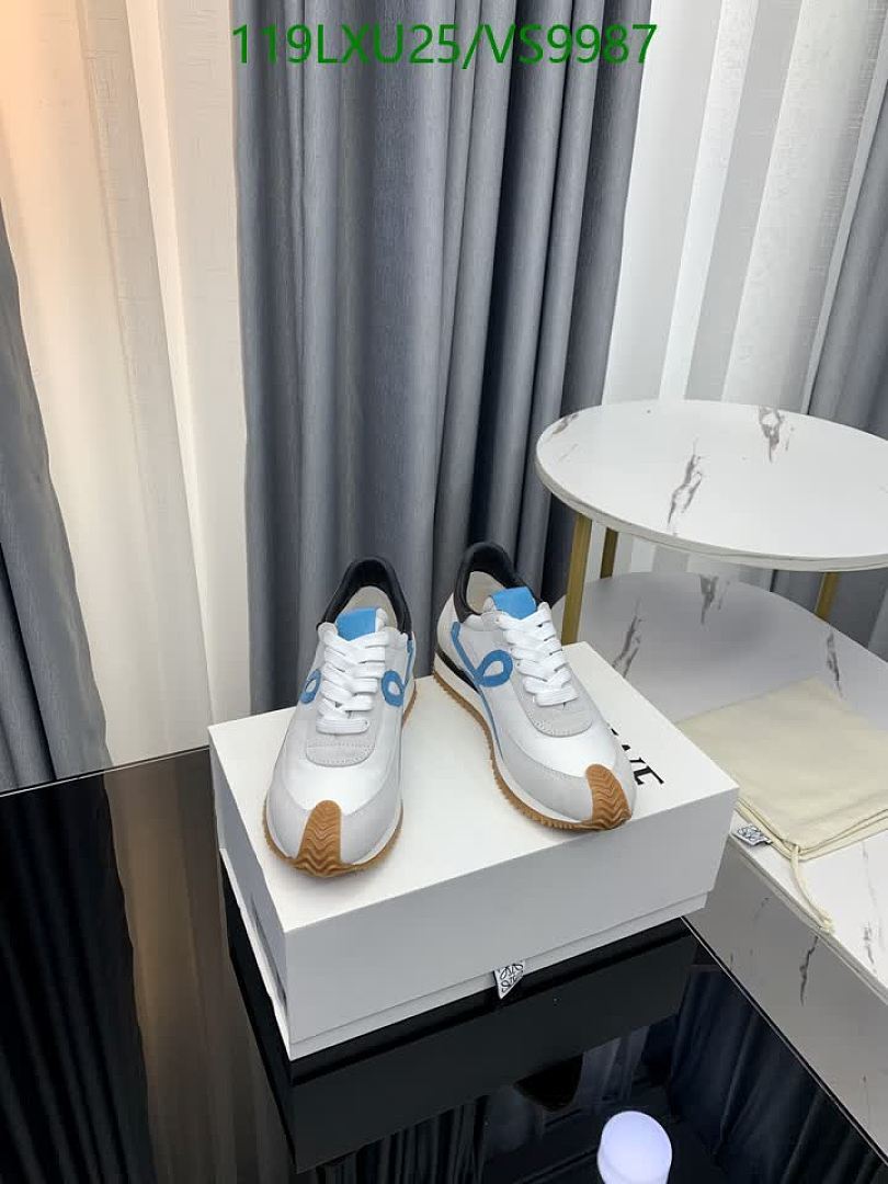 Loewe-Women Shoes Code: VS9987 $: 119USD