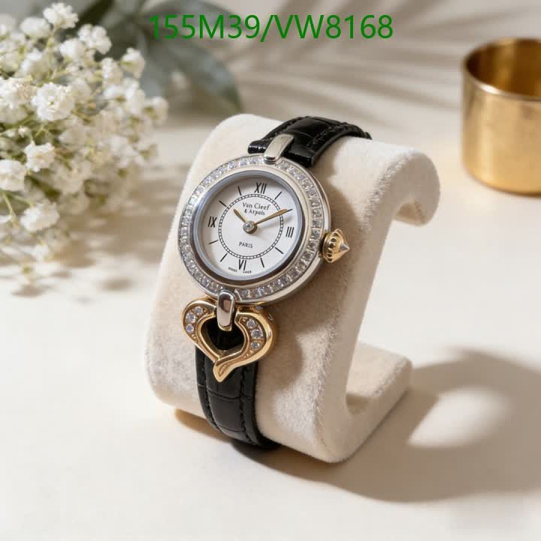 Van Cleef & Arpels-Watch-4A Quality Code: VW8168 $: 155USD