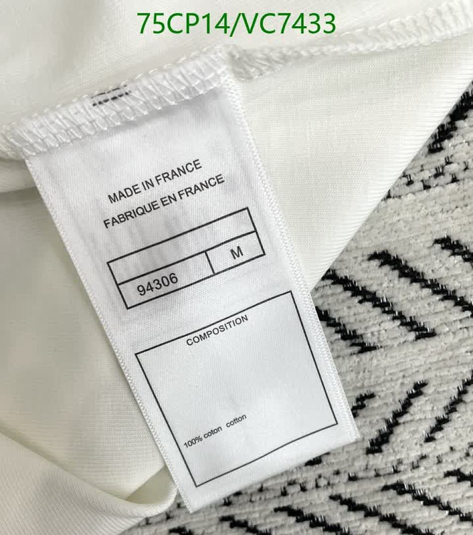 Chanel-Clothing Code: VC7433 $: 75USD-Yupoo.ru - Copybrand.Team photo album Chanel-Clothing Code: VC7433 $: 75USD