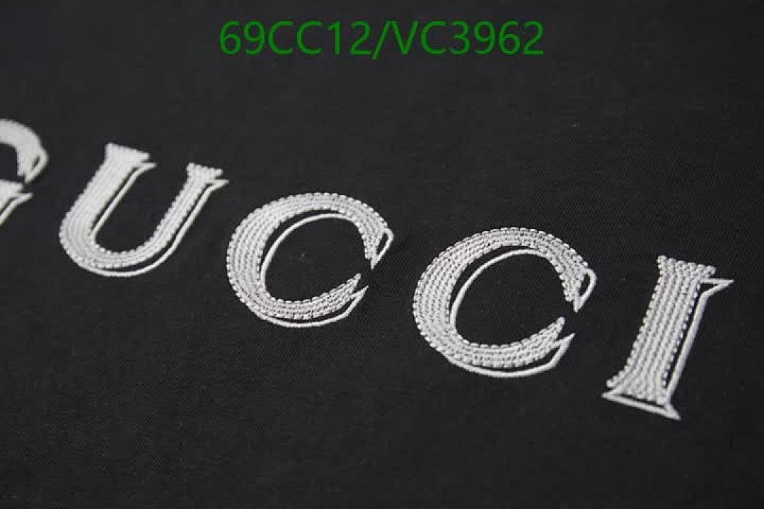 Gucci-Clothing Code: VC3962 $: 69USD