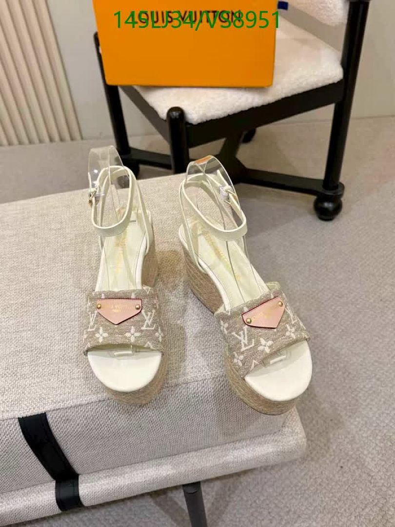 LV-Women Shoes Code: VS8951 $: 145USD