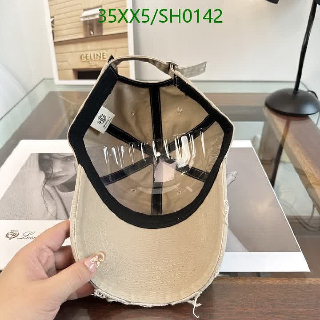 Chrome Hearts-Cap(Hat) Code: SH0142 $: 35USD