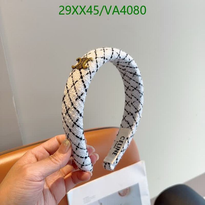 Celine-Headband Code: VA4080 $: 29USD