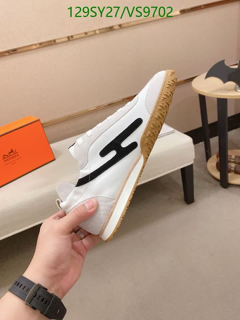 Hermes-Men shoes Code: VS9702 $: 129USD