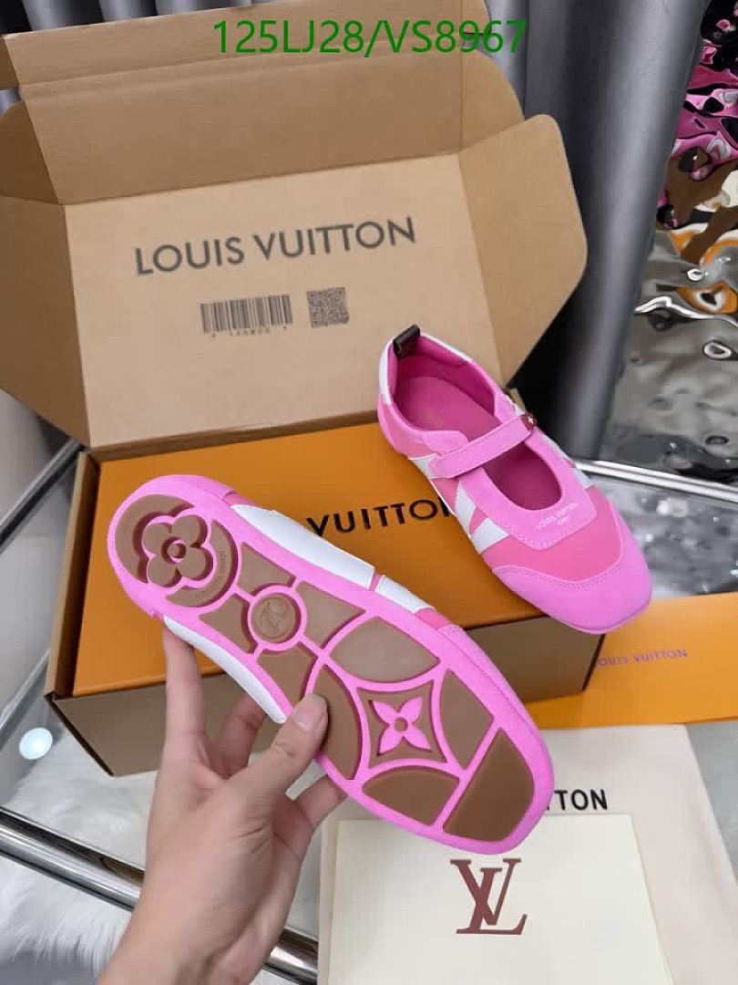 LV-Women Shoes Code: VS8967 $: 125USD
