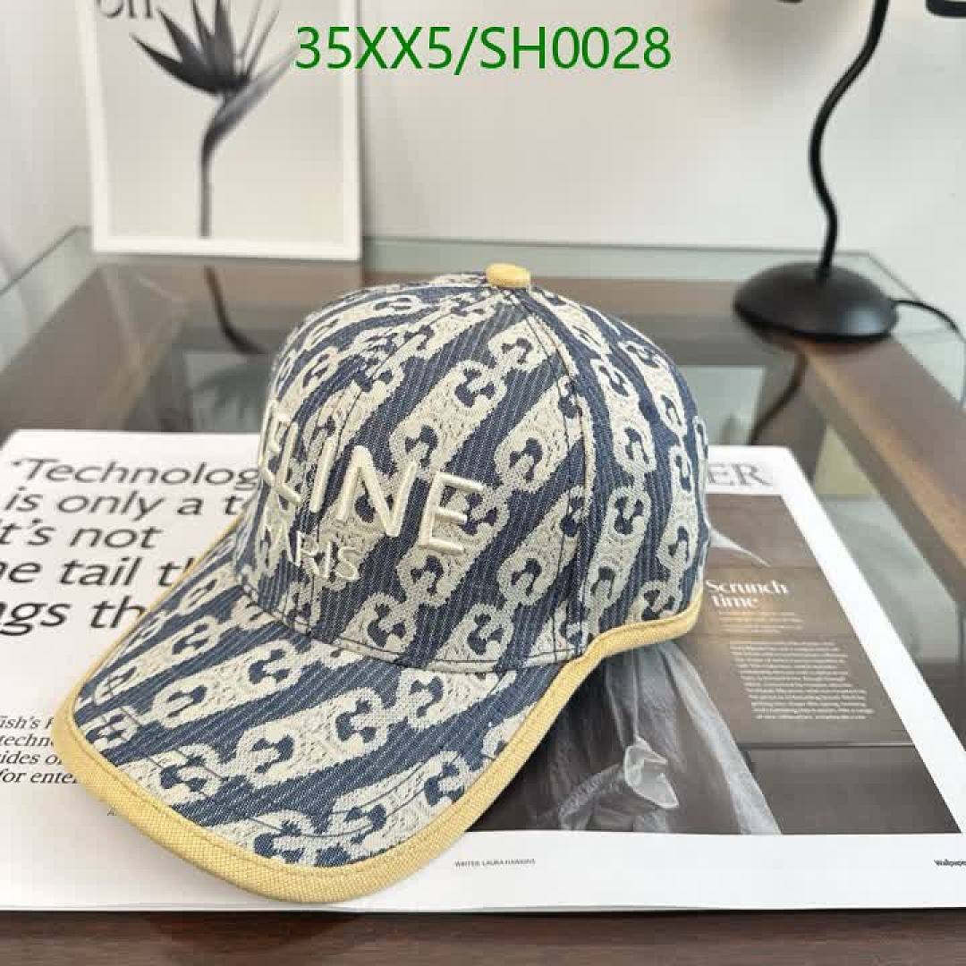 Celine-Cap(Hat) Code: SH0028 $: 35USD