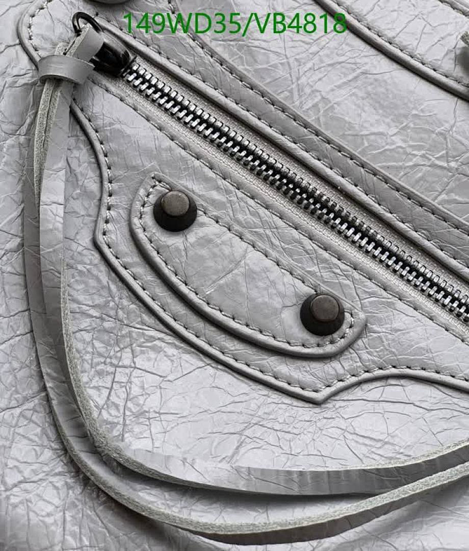 Balenciaga-Bag-4A Quality Code: VB4818