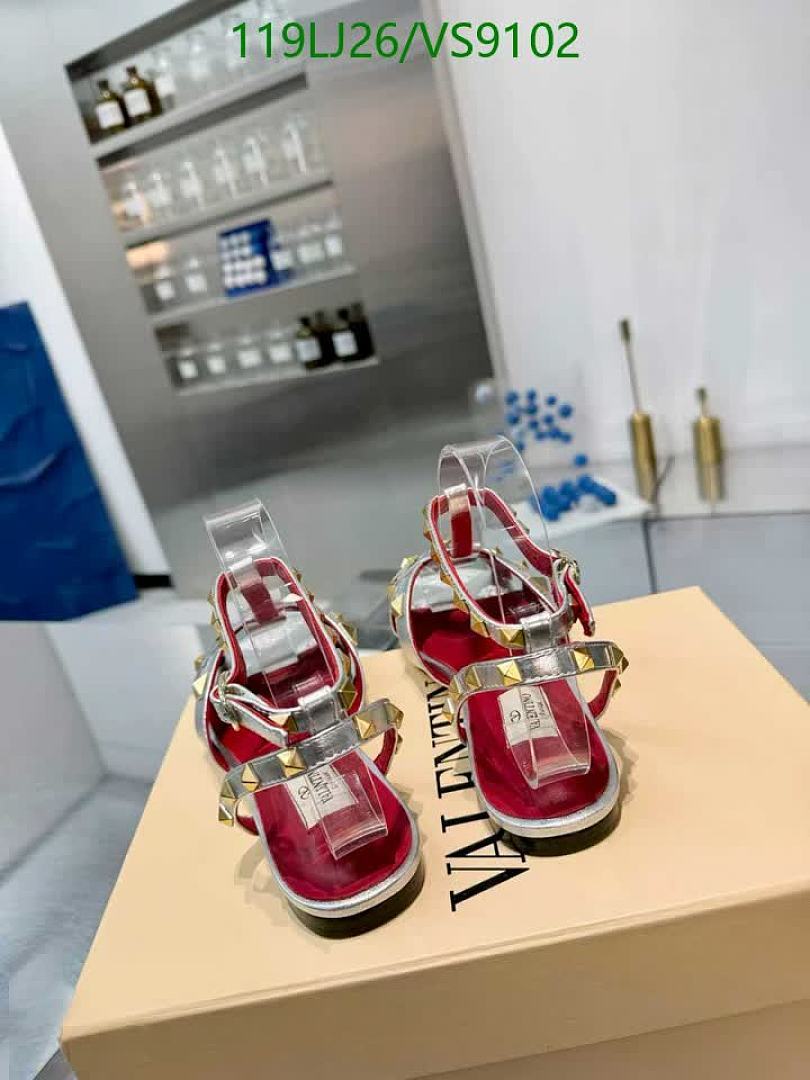 Valentino-Women Shoes Code: VS9102 $: 119USD