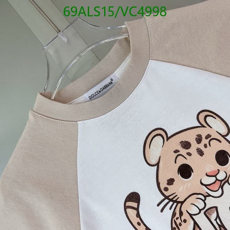 D&G-Kids Clothing Code: VC4998 $: 69USD